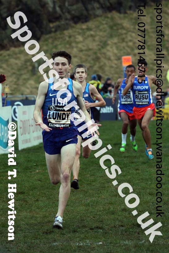 Junior mens Great Edinburgh Cross Country, 2017 Great Edinburgh Cross Country. Photo: David T. Hewitson/Sports for All PIcs